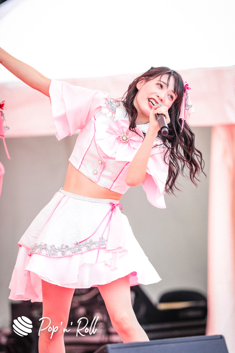 Luce Twinkle Wink☆［TIFオンライン2020フォトレポート］10/3 SMILE GARDEN（12:00-）