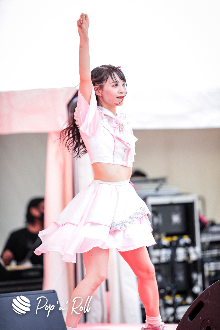 Luce Twinkle Wink☆［TIFオンライン2020フォトレポート］10/3 SMILE GARDEN（12:00-）