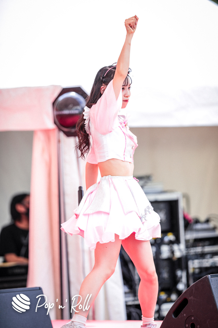 Luce Twinkle Wink☆［TIFオンライン2020フォトレポート］10/3 SMILE GARDEN（12:00-）