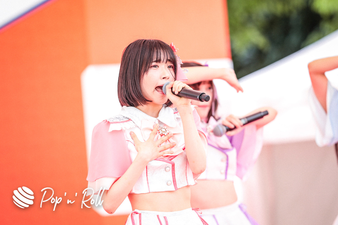 Luce Twinkle Wink☆［TIFオンライン2020フォトレポート］10/3 SMILE GARDEN（12:00-）