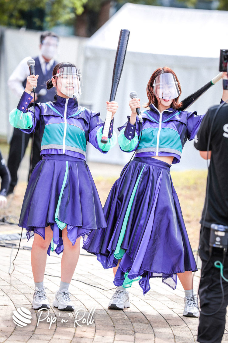 TIFオンライン × DDT路上プロレス2020＜TOKYO IDOL FESTIVAL オンライン 2020＞｜10/3 SMILE GARDEN（12:50-）