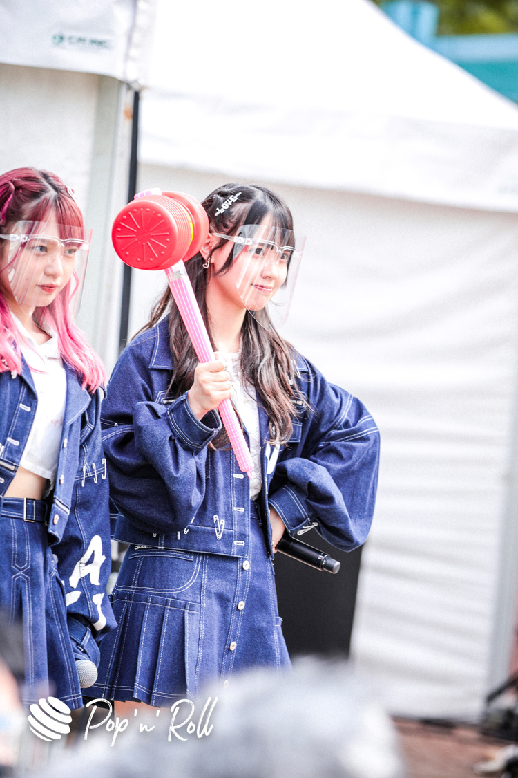 TIFオンライン × DDT路上プロレス2020＜TOKYO IDOL FESTIVAL オンライン 2020＞｜10/3 SMILE GARDEN（12:50-）