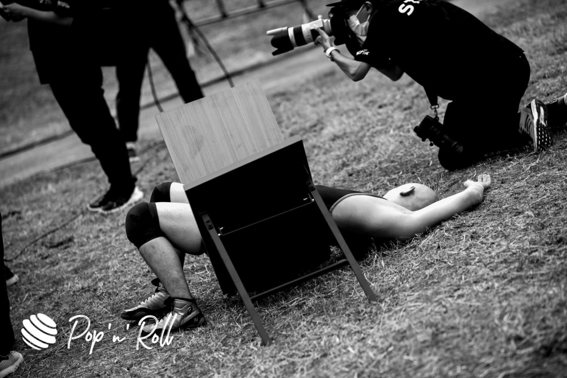 TIFオンライン × DDT路上プロレス2020＜TOKYO IDOL FESTIVAL オンライン 2020＞｜10/3 SMILE GARDEN（12:50-）