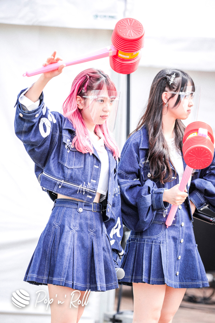 TIFオンライン × DDT路上プロレス2020＜TOKYO IDOL FESTIVAL オンライン 2020＞｜10/3 SMILE GARDEN（12:50-）