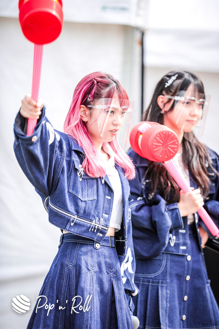 TIFオンライン × DDT路上プロレス2020＜TOKYO IDOL FESTIVAL オンライン 2020＞｜10/3 SMILE GARDEN（12:50-）