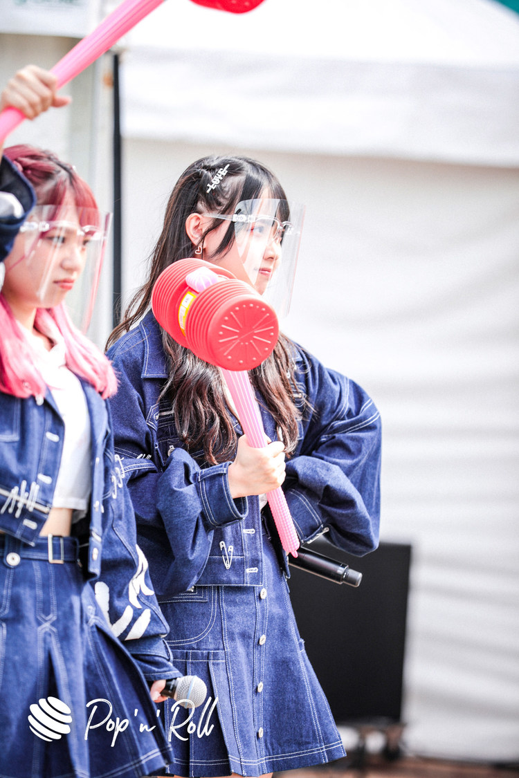 TIFオンライン × DDT路上プロレス2020＜TOKYO IDOL FESTIVAL オンライン 2020＞｜10/3 SMILE GARDEN（12:50-）