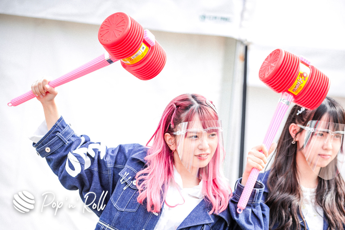 TIFオンライン × DDT路上プロレス2020＜TOKYO IDOL FESTIVAL オンライン 2020＞｜10/3 SMILE GARDEN（12:50-）