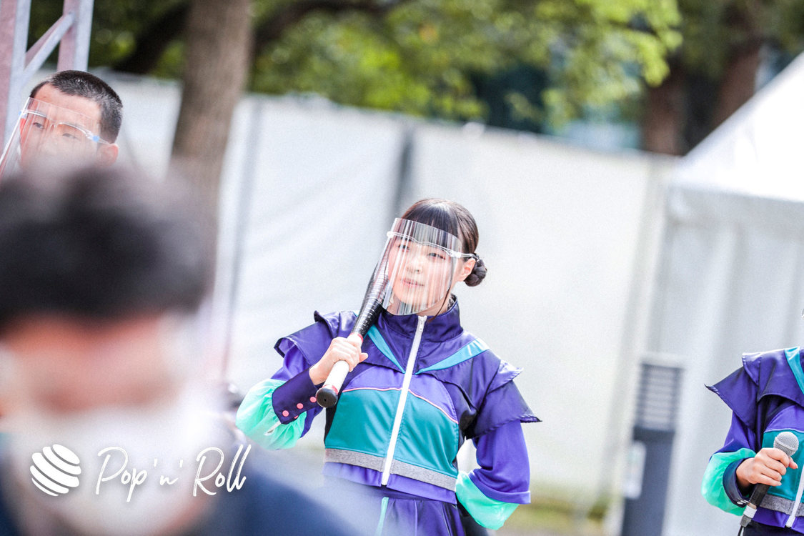 TIFオンライン × DDT路上プロレス2020＜TOKYO IDOL FESTIVAL オンライン 2020＞｜10/3 SMILE GARDEN（12:50-）