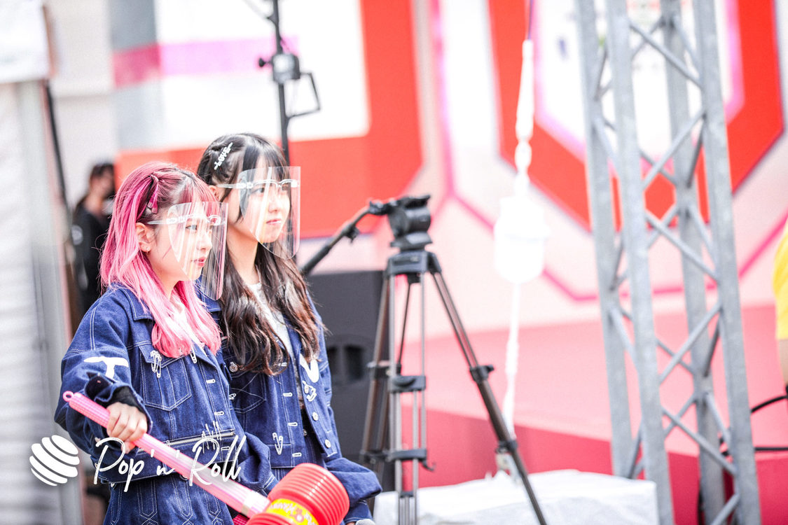 TIFオンライン × DDT路上プロレス2020＜TOKYO IDOL FESTIVAL オンライン 2020＞｜10/3 SMILE GARDEN（12:50-）