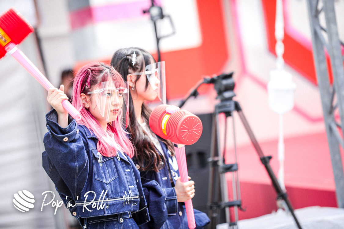 TIFオンライン × DDT路上プロレス2020＜TOKYO IDOL FESTIVAL オンライン 2020＞｜10/3 SMILE GARDEN（12:50-）