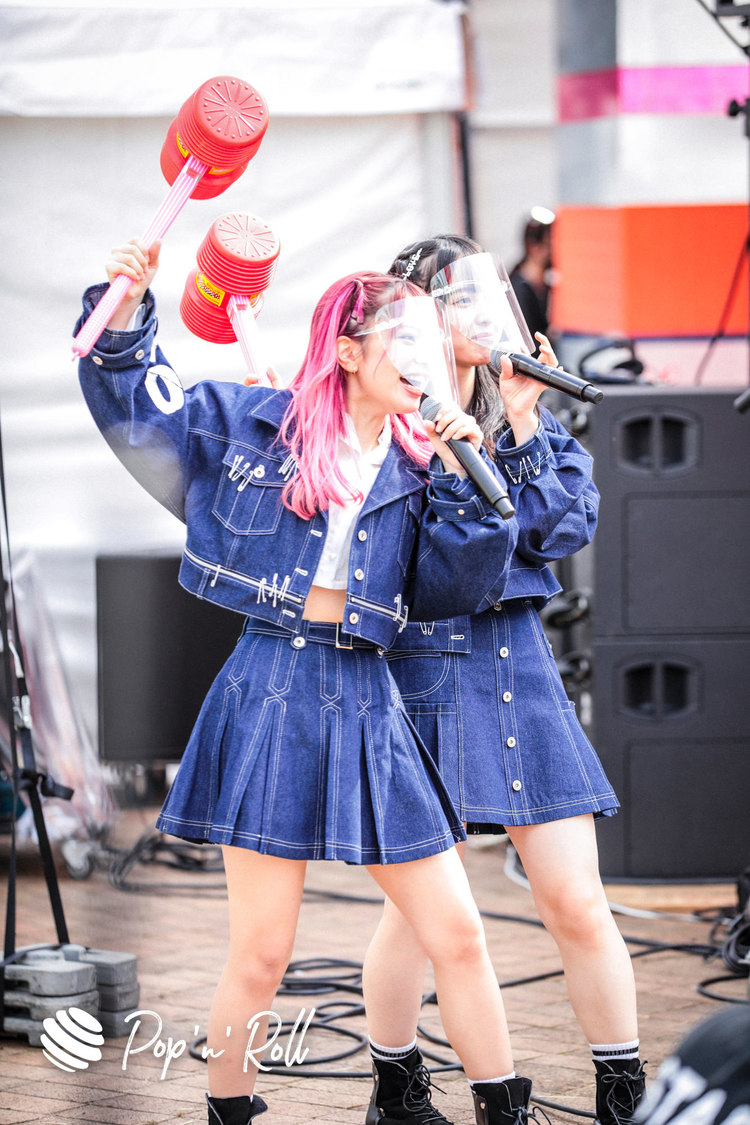 TIFオンライン × DDT路上プロレス2020＜TOKYO IDOL FESTIVAL オンライン 2020＞｜10/3 SMILE GARDEN（12:50-）