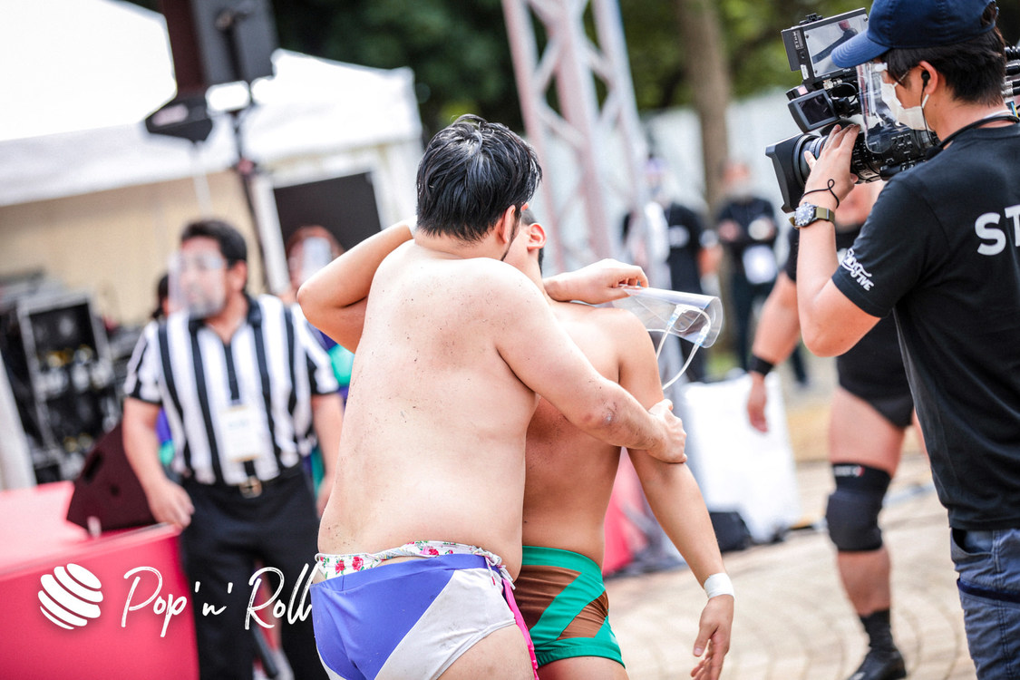 TIFオンライン × DDT路上プロレス2020＜TOKYO IDOL FESTIVAL オンライン 2020＞｜10/3 SMILE GARDEN（12:50-）