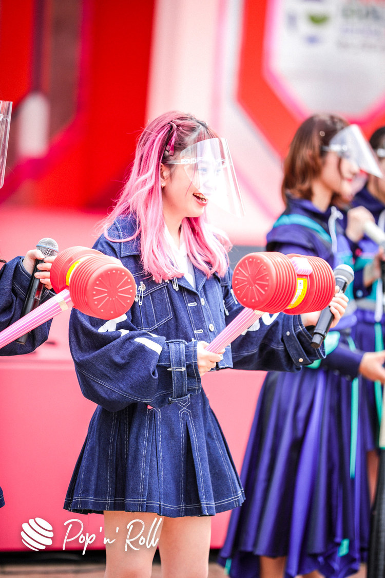 TIFオンライン × DDT路上プロレス2020＜TOKYO IDOL FESTIVAL オンライン 2020＞｜10/3 SMILE GARDEN（12:50-）