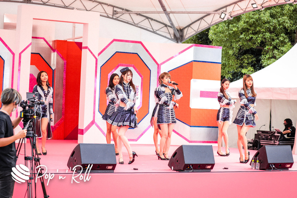 predia［TIFオンライン2020フォトレポート］10/3 SMILE GARDEN（13:50-）