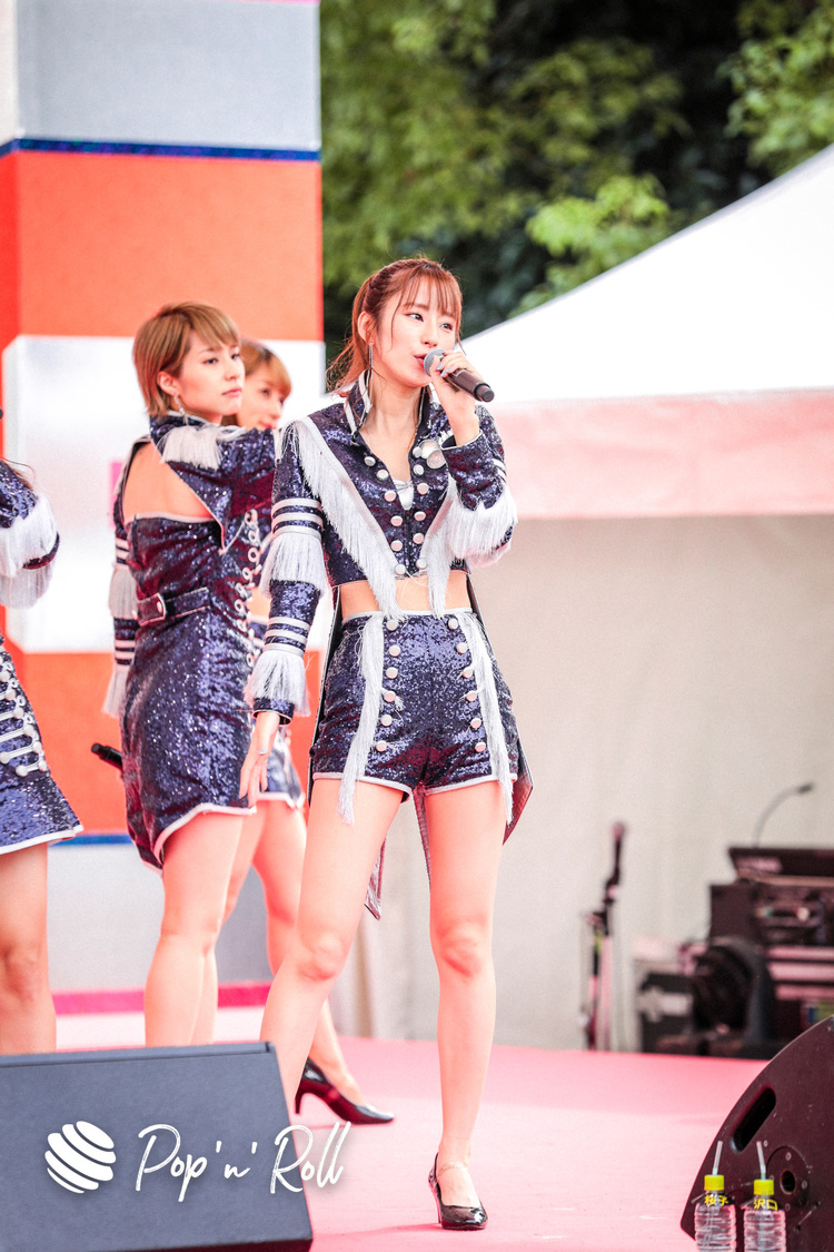 predia［TIFオンライン2020フォトレポート］10/3 SMILE GARDEN（13:50-）