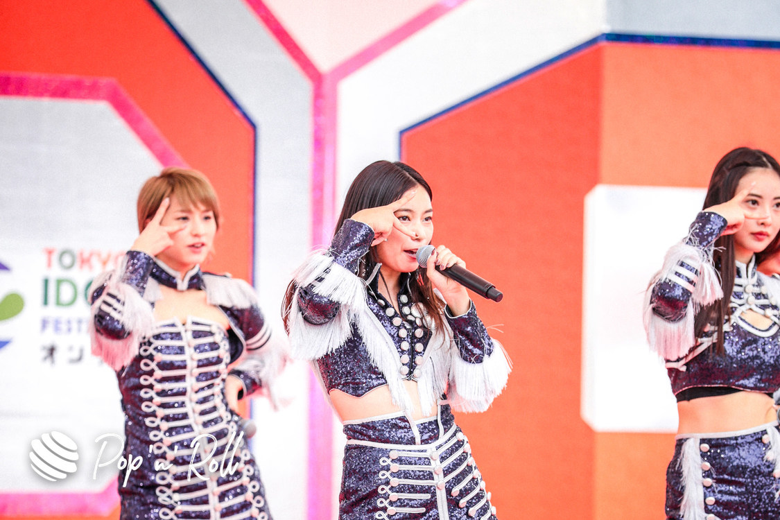 predia［TIFオンライン2020フォトレポート］10/3 SMILE GARDEN（13:50-）