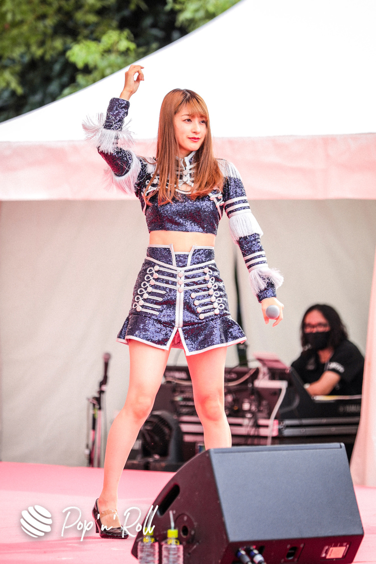 predia［TIFオンライン2020フォトレポート］10/3 SMILE GARDEN（13:50-）