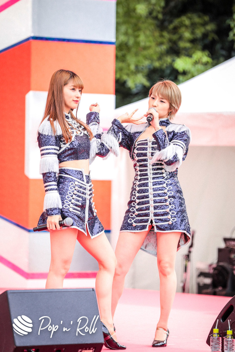 predia［TIFオンライン2020フォトレポート］10/3 SMILE GARDEN（13:50-）
