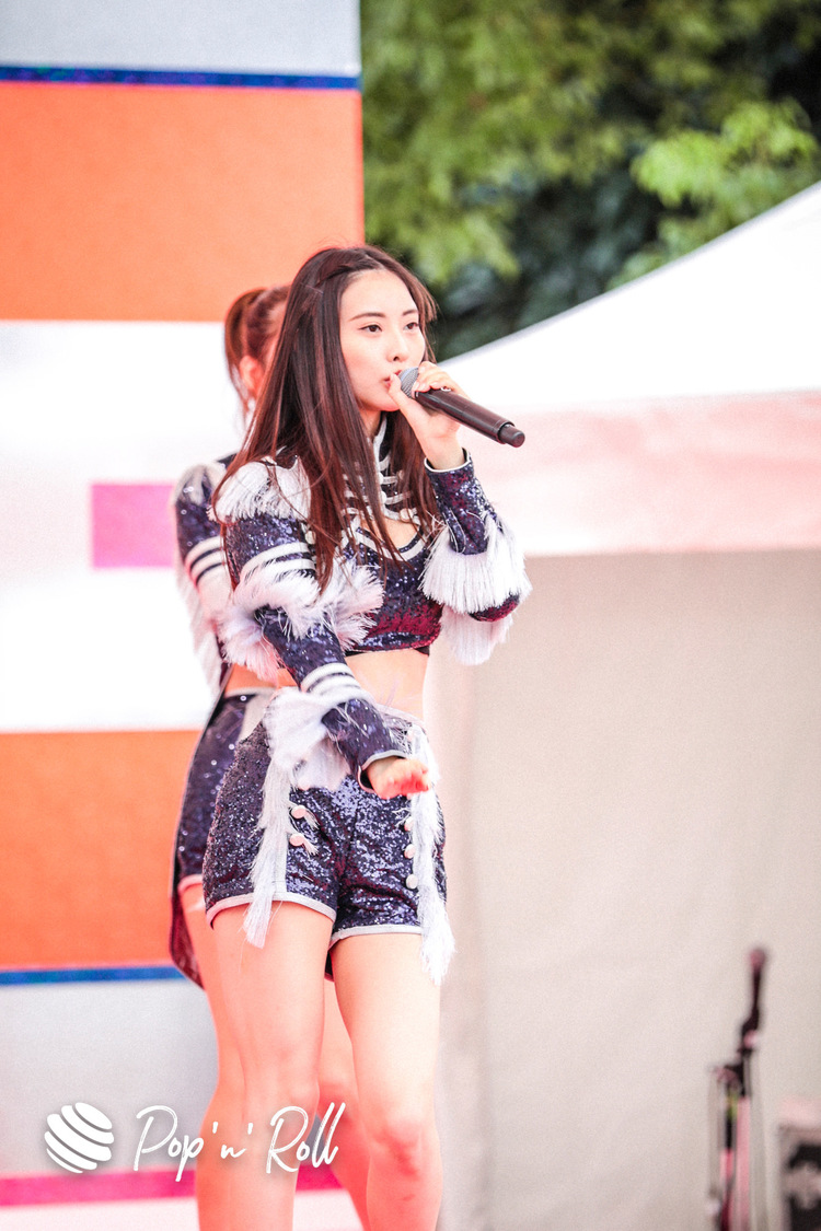 predia［TIFオンライン2020フォトレポート］10/3 SMILE GARDEN（13:50-）