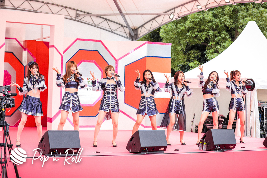 predia［TIFオンライン2020フォトレポート］10/3 SMILE GARDEN（13:50-）