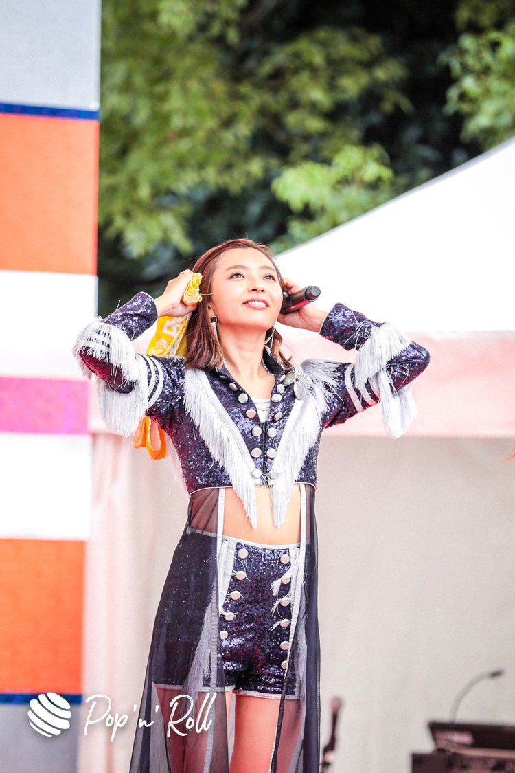 predia［TIFオンライン2020フォトレポート］10/3 SMILE GARDEN（13:50-）