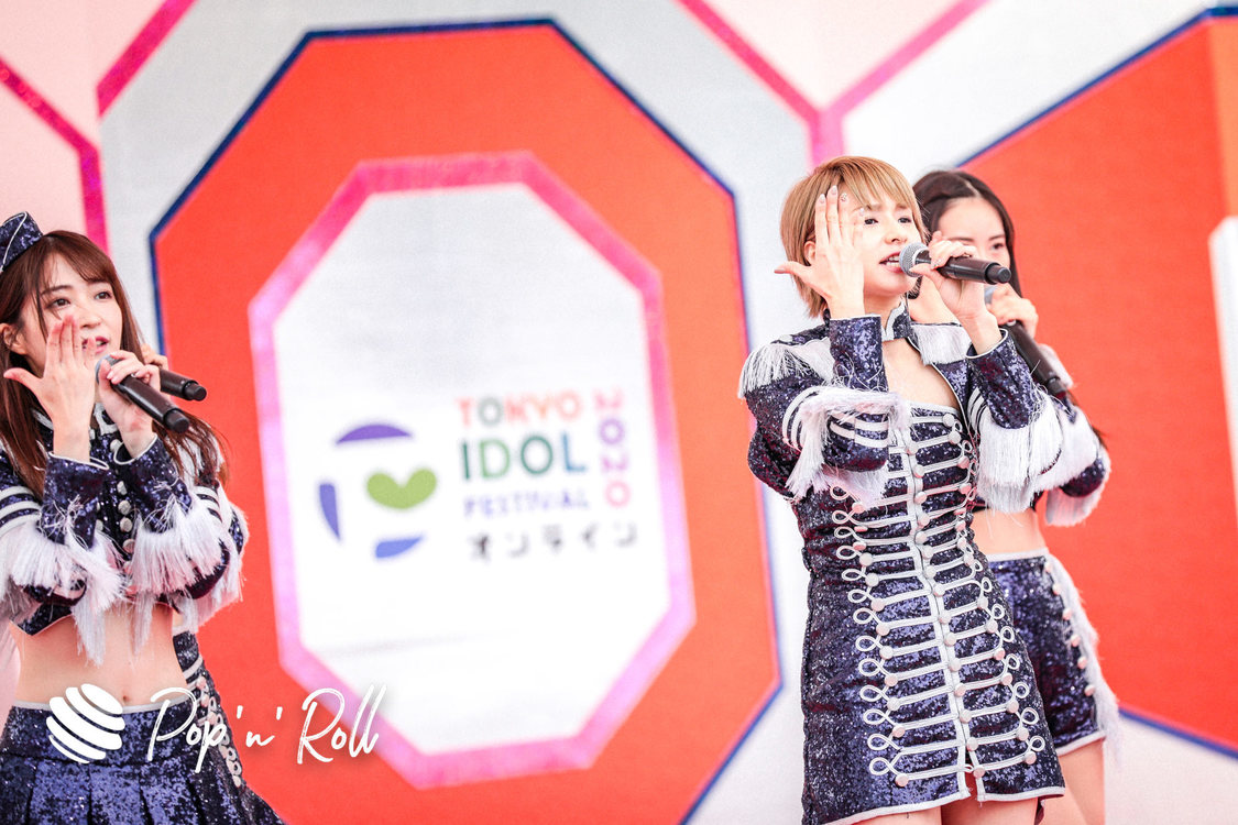 predia［TIFオンライン2020フォトレポート］10/3 SMILE GARDEN（13:50-）