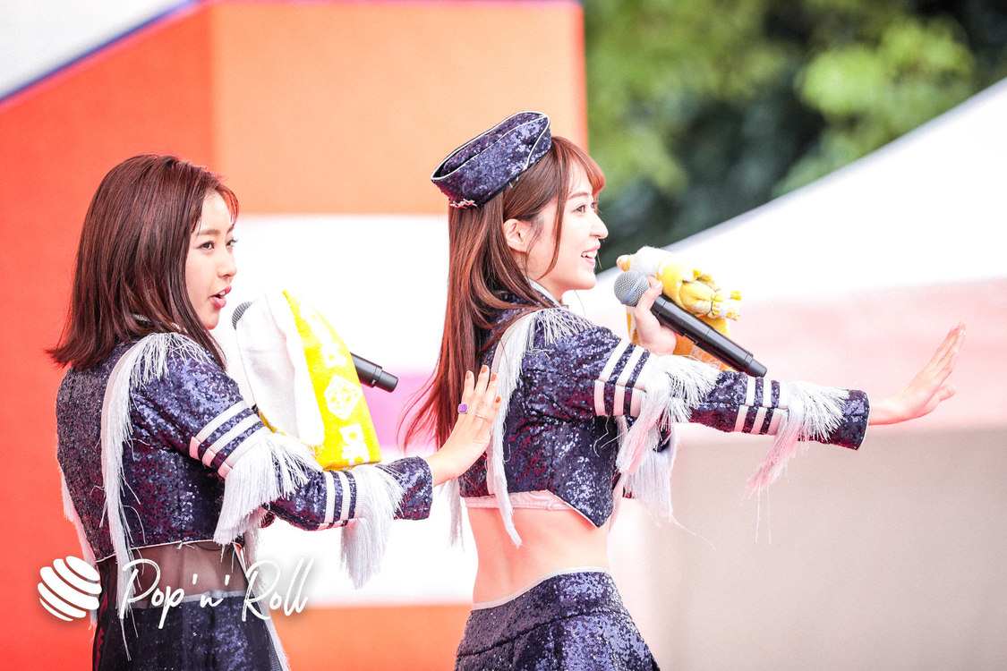 predia［TIFオンライン2020フォトレポート］10/3 SMILE GARDEN（13:50-）