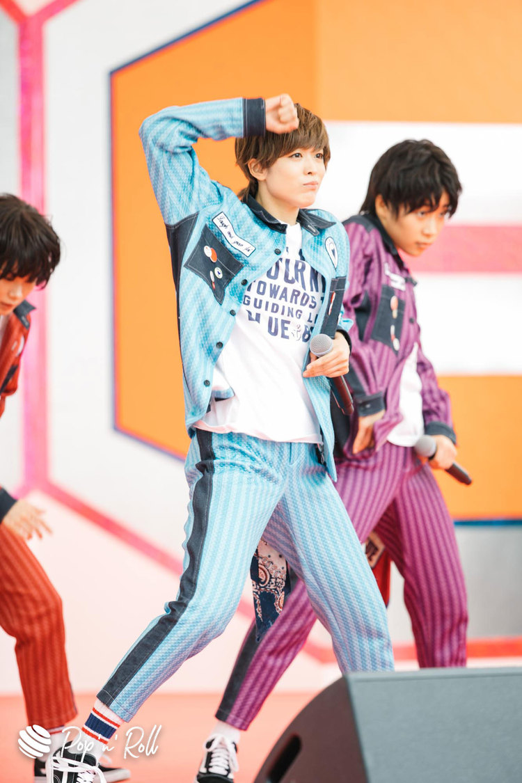 風男塾［TIFオンライン2020フォトレポート］10/3 SMILE GARDEN（13:20-）