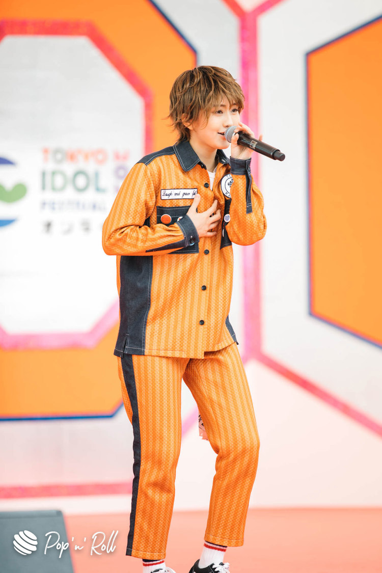 風男塾［TIFオンライン2020フォトレポート］10/3 SMILE GARDEN（13:20-）