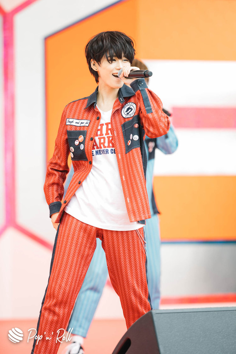 風男塾［TIFオンライン2020フォトレポート］10/3 SMILE GARDEN（13:20-）