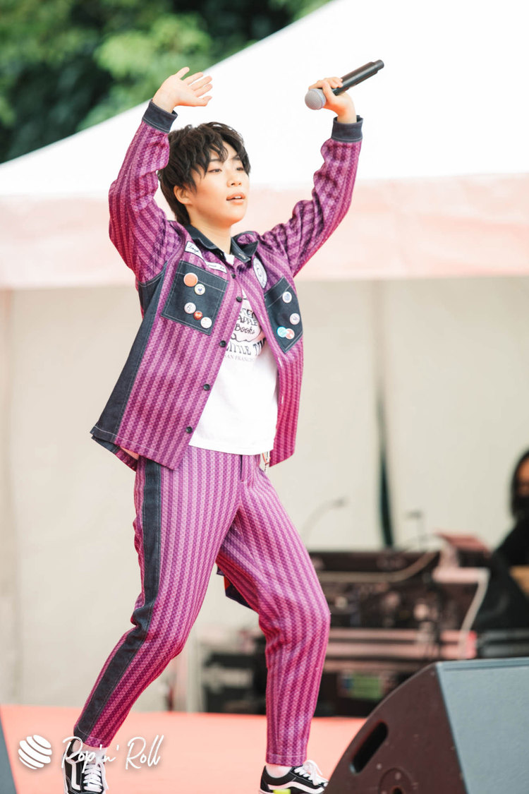 風男塾［TIFオンライン2020フォトレポート］10/3 SMILE GARDEN（13:20-）