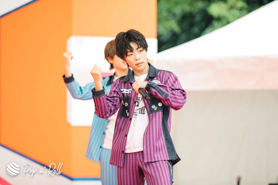 風男塾［TIFオンライン2020フォトレポート］10/3 SMILE GARDEN（13:20-）