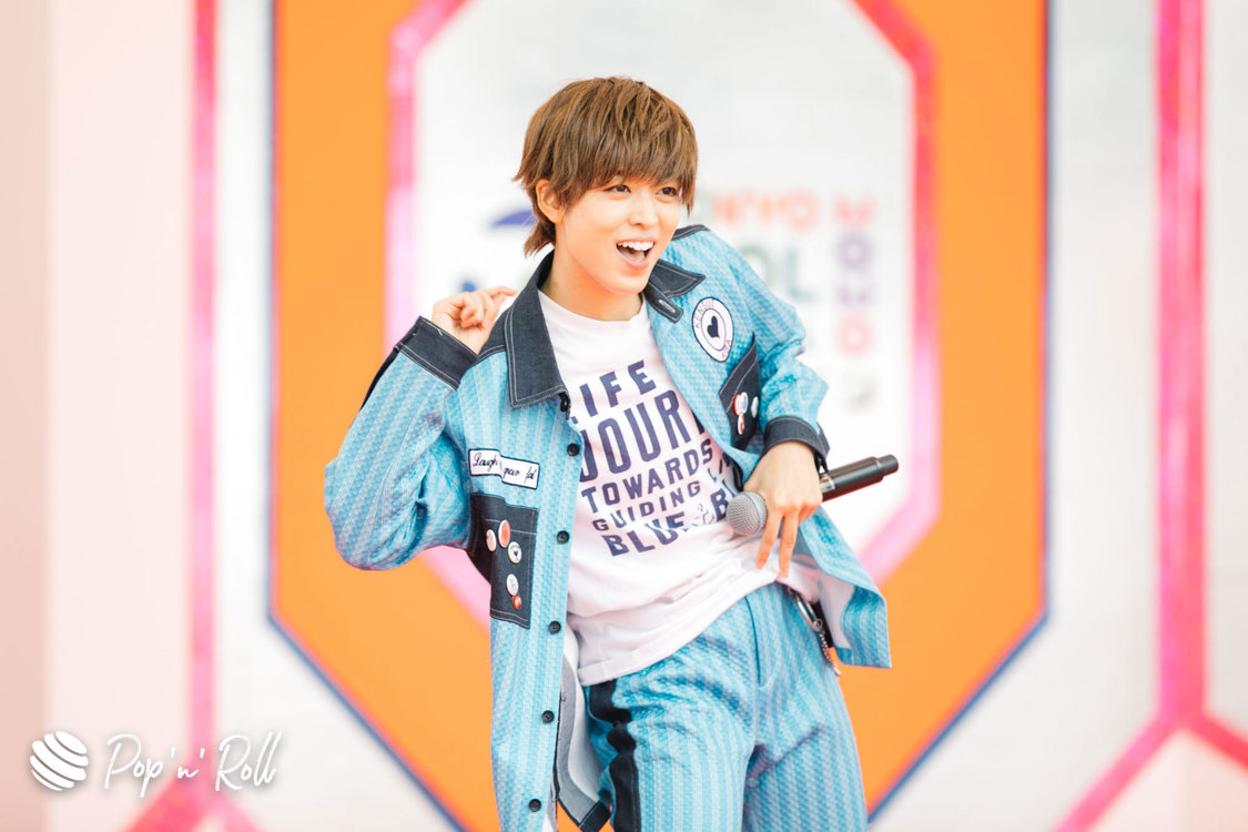 風男塾［TIFオンライン2020フォトレポート］10/3 SMILE GARDEN（13:20-）