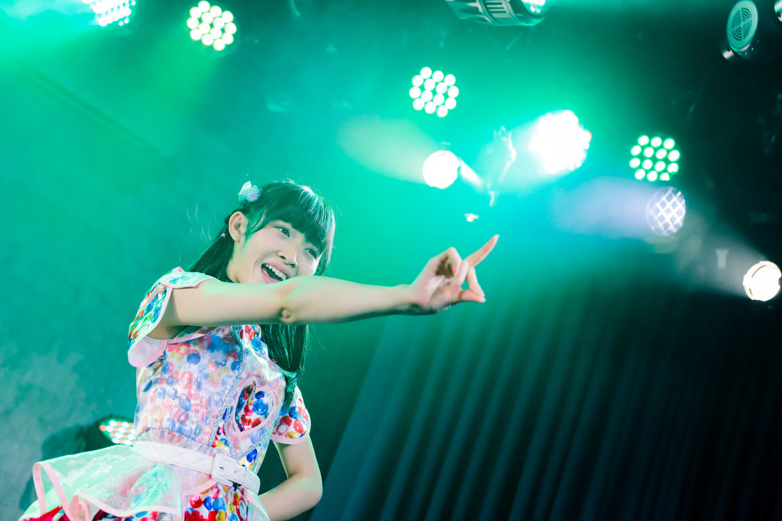 ユメオイ少女＜ぽぷろないと vol.4＞より