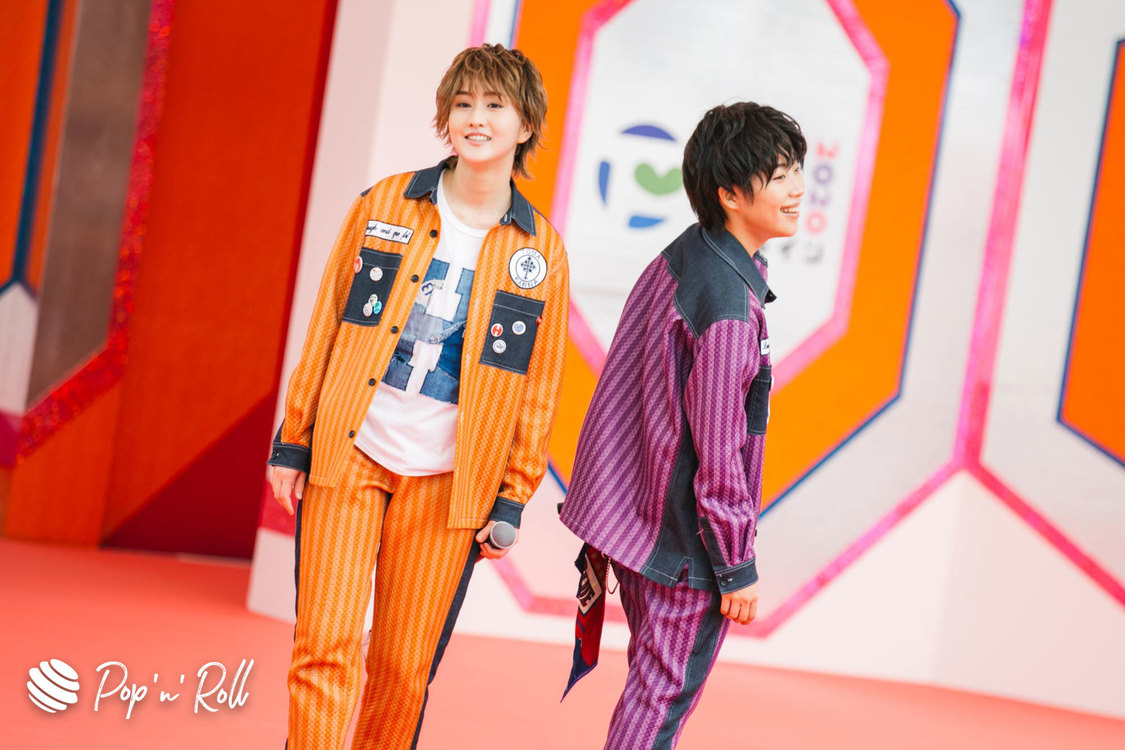 風男塾［TIFオンライン2020フォトレポート］10/3 SMILE GARDEN（13:20-）