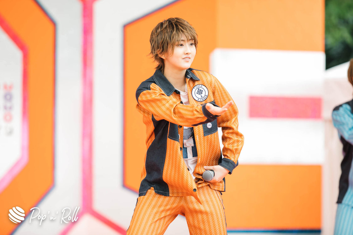 風男塾［TIFオンライン2020フォトレポート］10/3 SMILE GARDEN（13:20-）