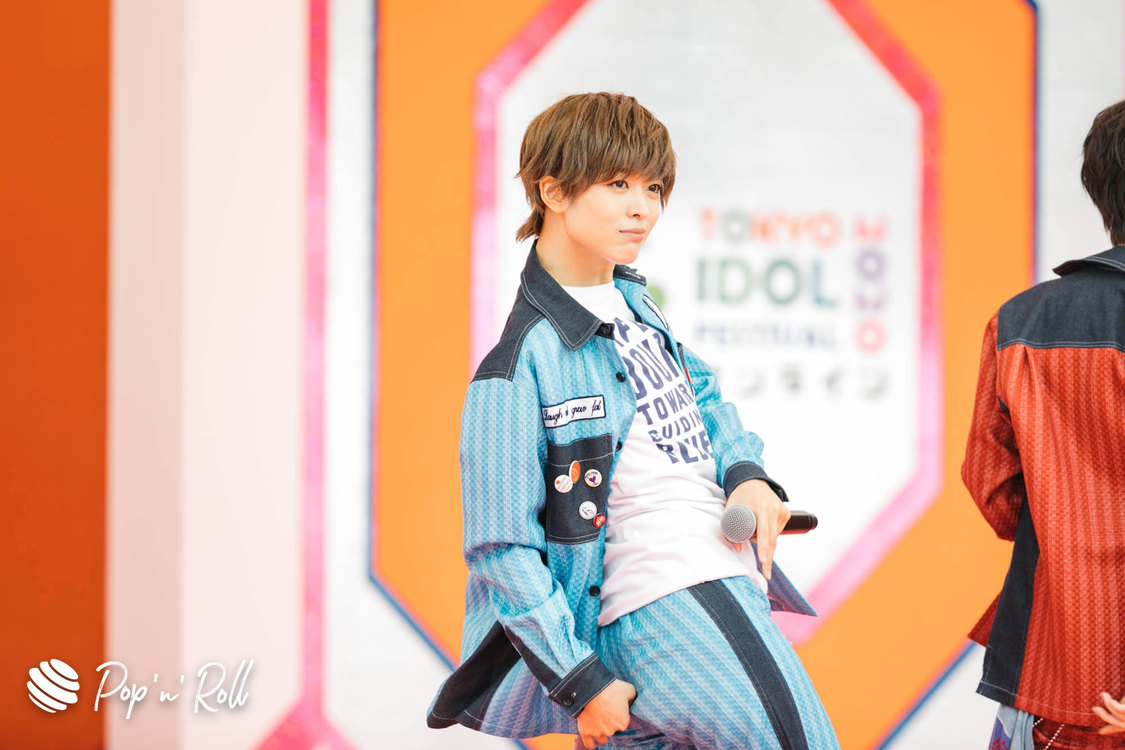 風男塾［TIFオンライン2020フォトレポート］10/3 SMILE GARDEN（13:20-）