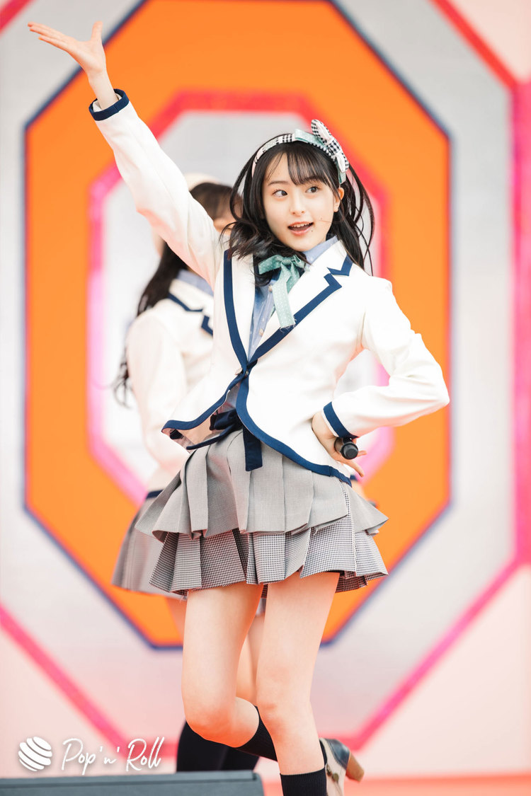 HUETONE［TIFオンライン2020フォトレポート］10/3 SMILE GARDEN（14:20）