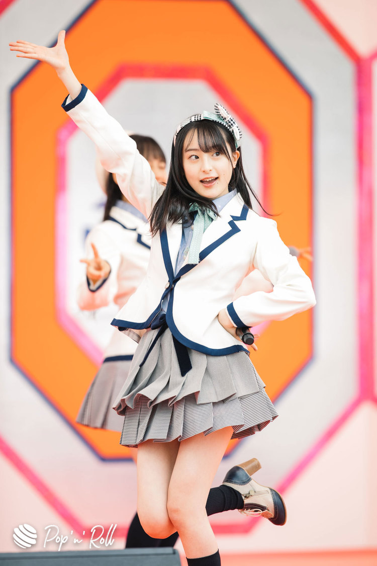 HUETONE［TIFオンライン2020フォトレポート］10/3 SMILE GARDEN（14:20）