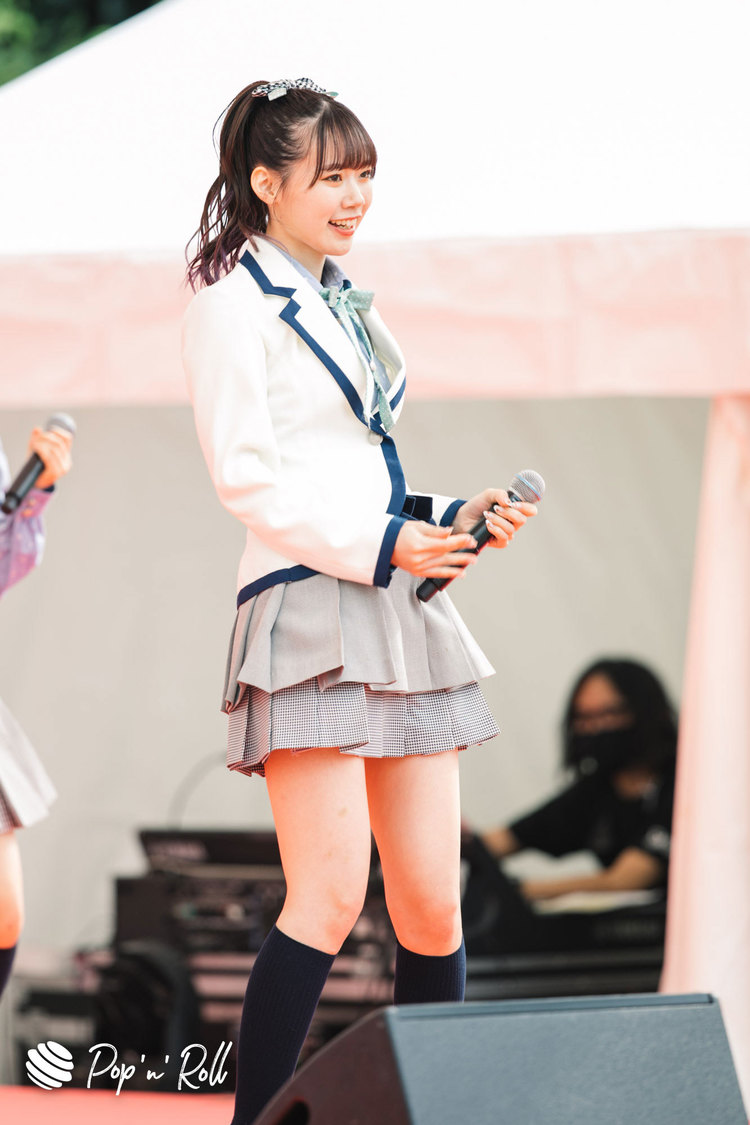 HUETONE［TIFオンライン2020フォトレポート］10/3 SMILE GARDEN（14:20）