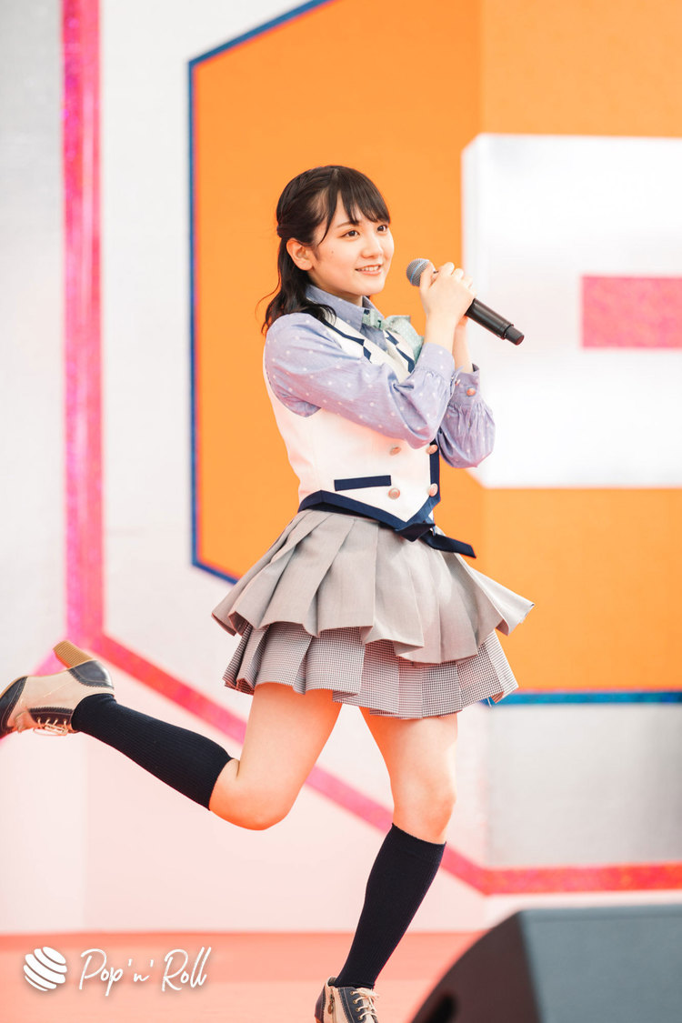 HUETONE［TIFオンライン2020フォトレポート］10/3 SMILE GARDEN（14:20）