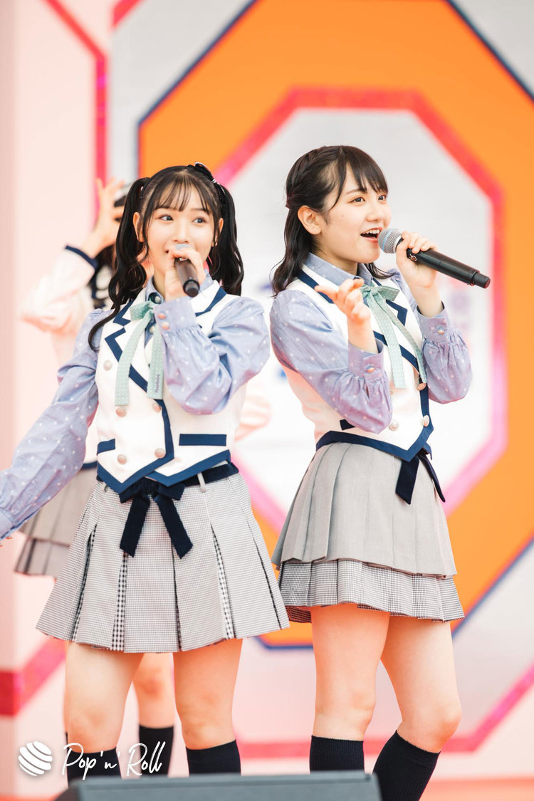 HUETONE［TIFオンライン2020フォトレポート］10/3 SMILE GARDEN（14:20）