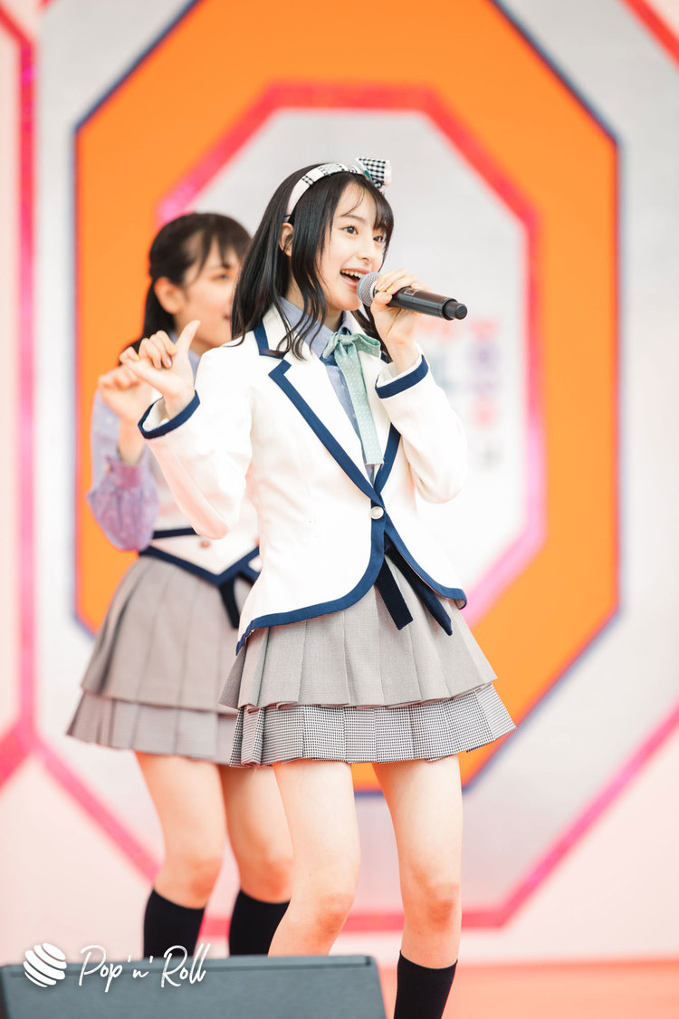 HUETONE［TIFオンライン2020フォトレポート］10/3 SMILE GARDEN（14:20）