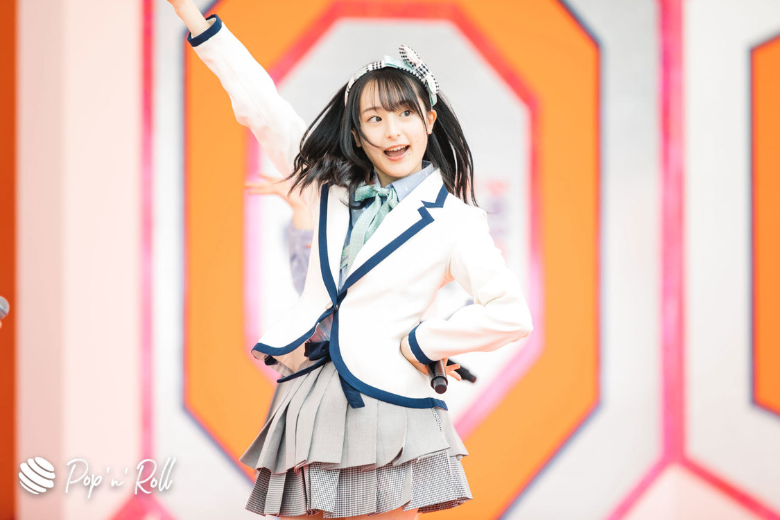 HUETONE［TIFオンライン2020フォトレポート］10/3 SMILE GARDEN（14:20）