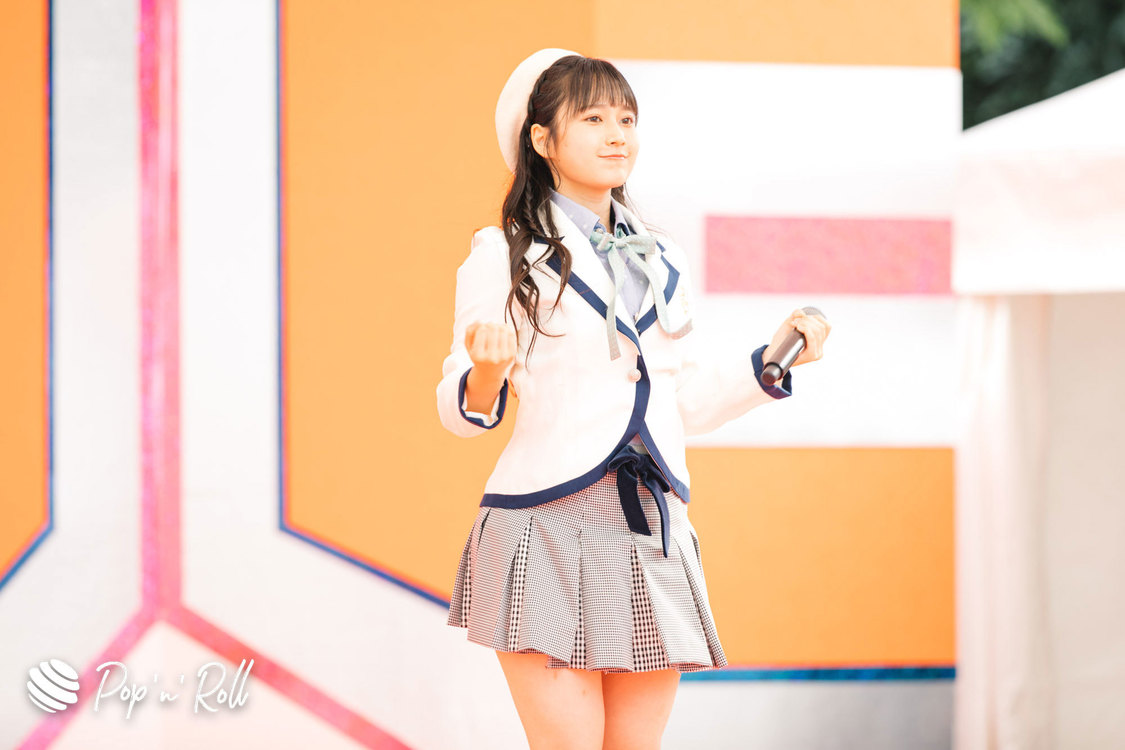 HUETONE［TIFオンライン2020フォトレポート］10/3 SMILE GARDEN（14:20）