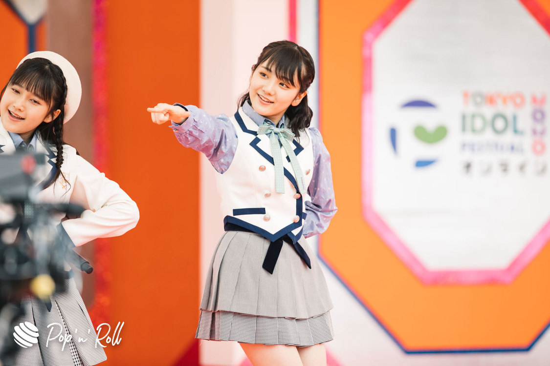 HUETONE［TIFオンライン2020フォトレポート］10/3 SMILE GARDEN（14:20）