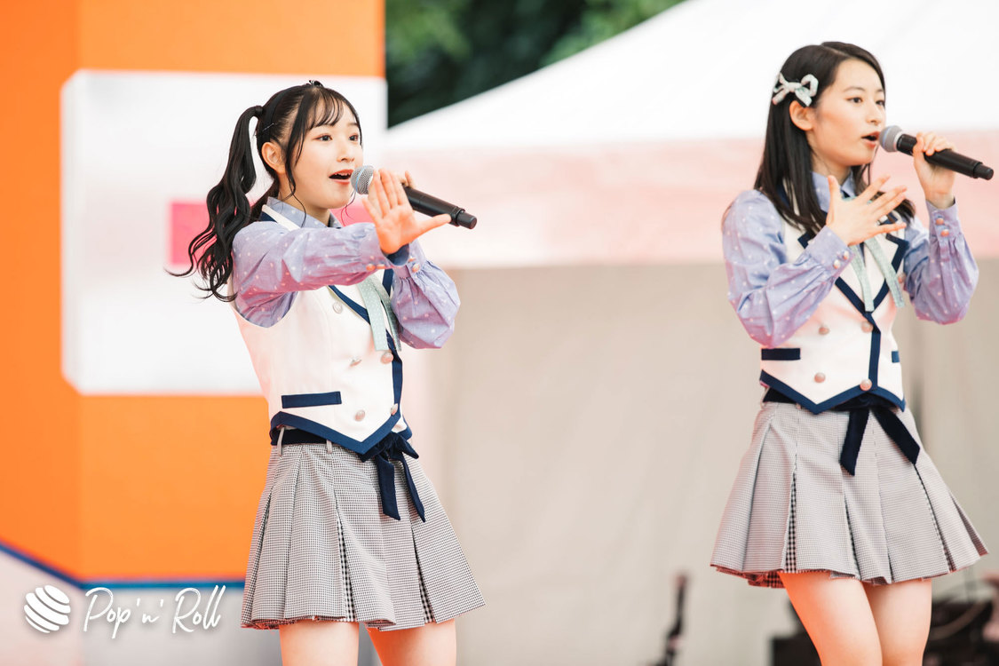 HUETONE［TIFオンライン2020フォトレポート］10/3 SMILE GARDEN（14:20）