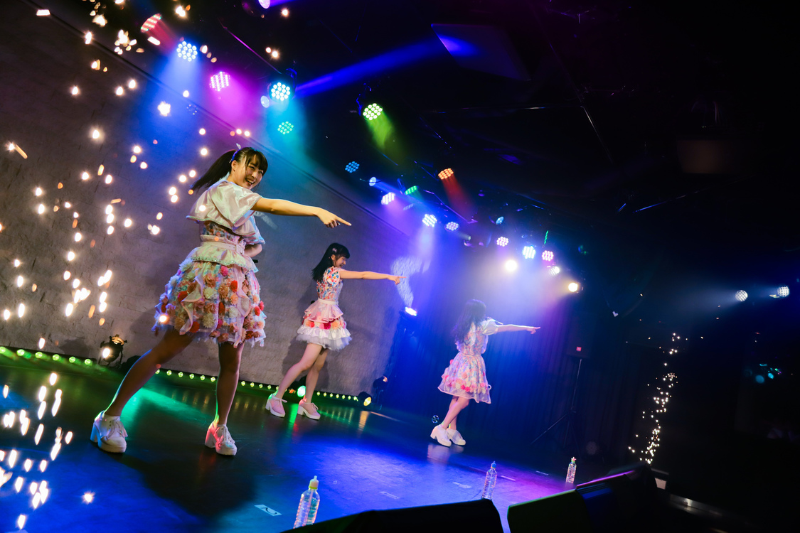 ユメオイ少女＜ぽぷろないと vol.4＞より