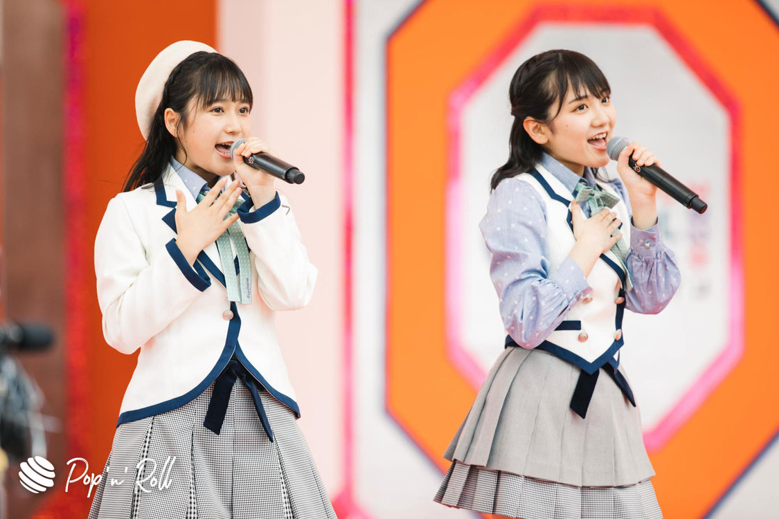 HUETONE［TIFオンライン2020フォトレポート］10/3 SMILE GARDEN（14:20）