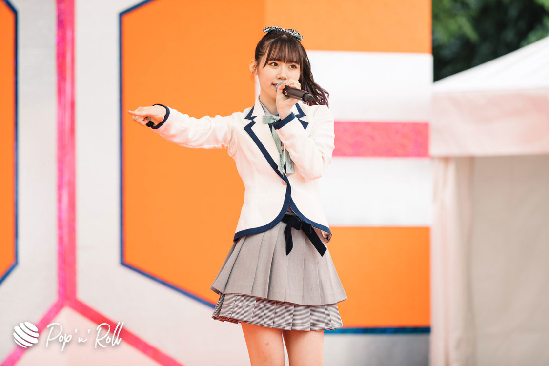 HUETONE［TIFオンライン2020フォトレポート］10/3 SMILE GARDEN（14:20）